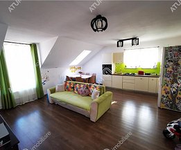 Casa de vânzare 9 camere, în Sibiu, zona Lupeni