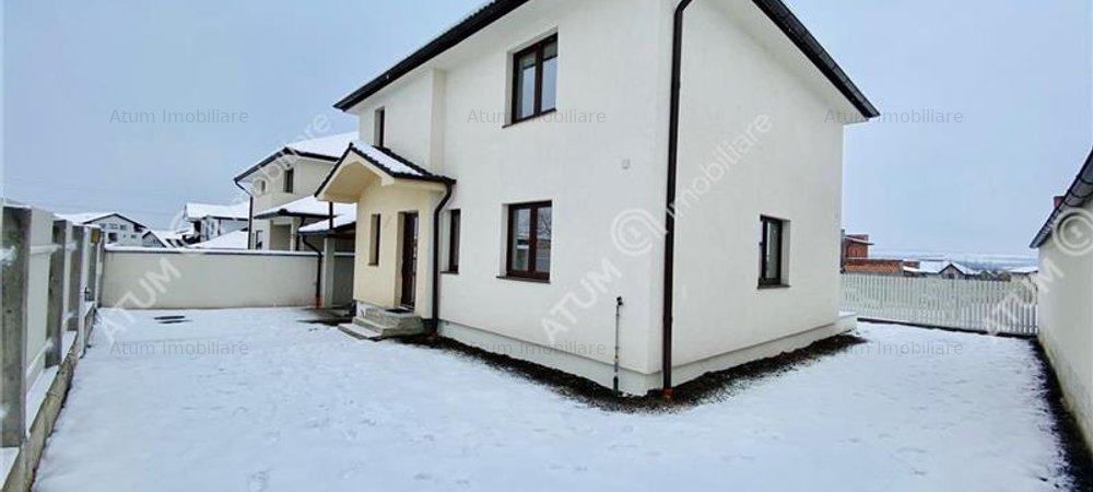 Casa cu 5 camere in Sibiu zona Calea Cisnadiei - imaginea 0 + 1