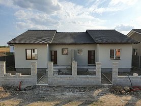 Casa de vânzare 3 camere, în Moşniţa Nouă