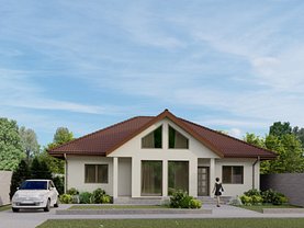 Casa de vânzare 3 camere, în Şag