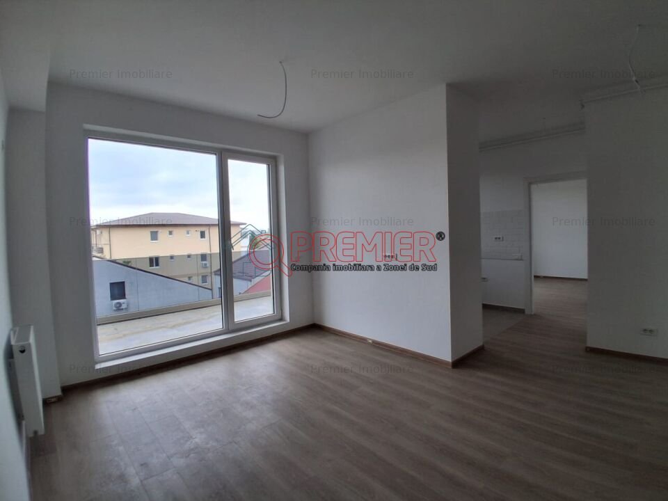 Apartament la cheie - 3 Camere cu Terasa - Popesti Leordeni