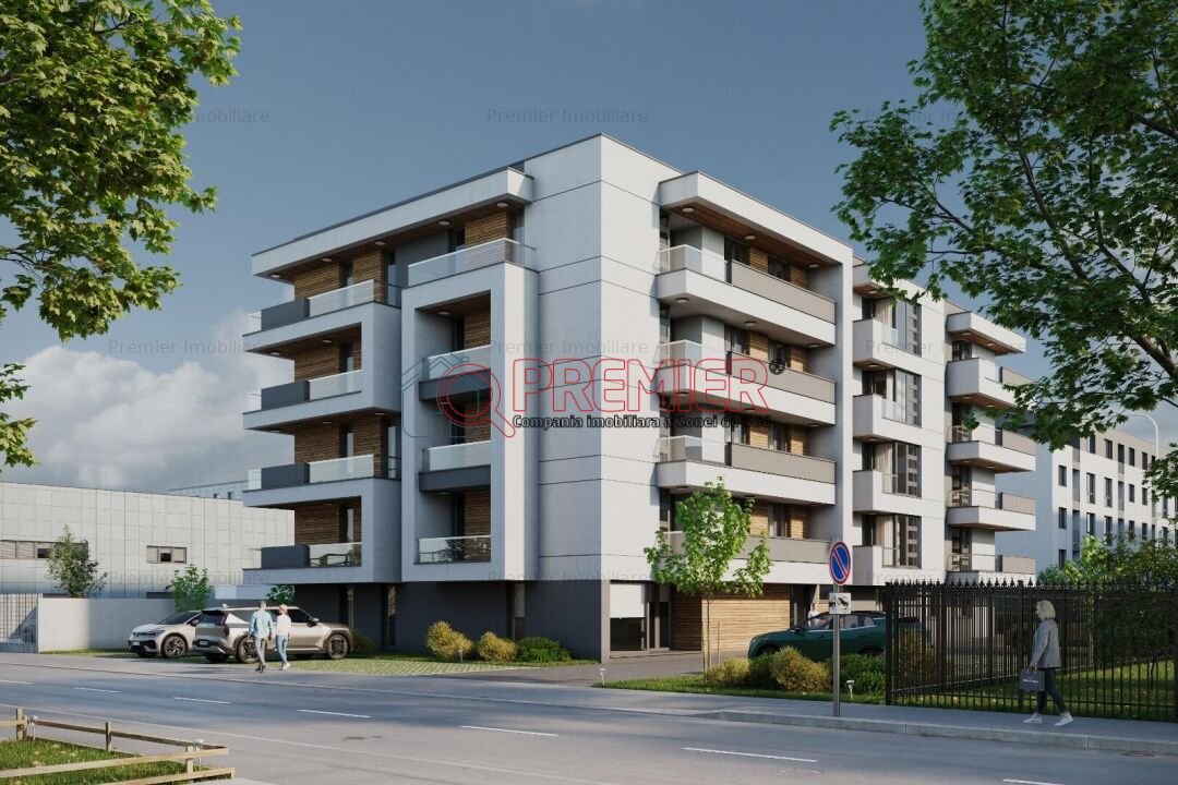 Drumul Fermei - Parc Laurentiu Raiciu - 3 camere