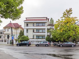 Apartament de închiriat 5 camere, în Bucureşti, zona Dorobanţi