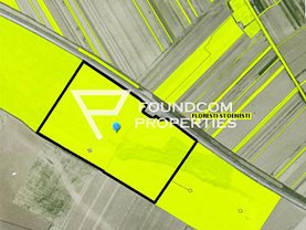 Teren agricol de vânzare, în Floreşti-Stoeneşti