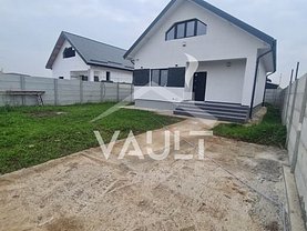 Casa de vânzare 4 camere, în Bucureşti, zona Pantelimon