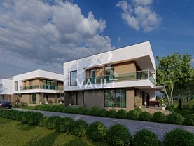 Casa de vânzare 4 camere, în Corbeanca, zona Nord