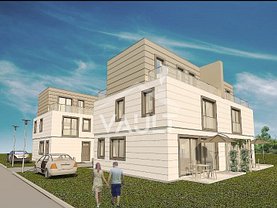 Casa de vânzare 5 camere, în Otopeni, zona Central