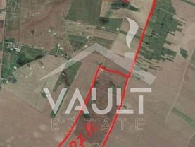 Teren agricol de vânzare, în Glina, zona Exterior Est