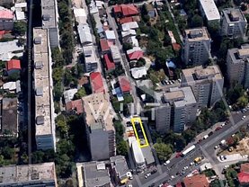 Teren constructii de vânzare, în Bucureşti, zona Câmpia Libertăţii