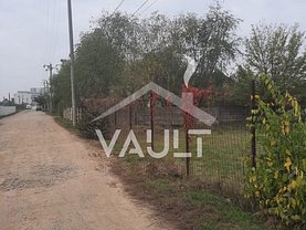 Teren constructii de vânzare, în Voluntari, zona Central