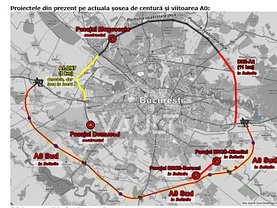 Teren agricol de vânzare, în Vidra, zona Nord-Est