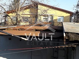 Teren constructii de vânzare, în Bucureşti, zona Eroii Revoluţiei