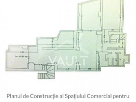 Vânzare spaţiu comercial