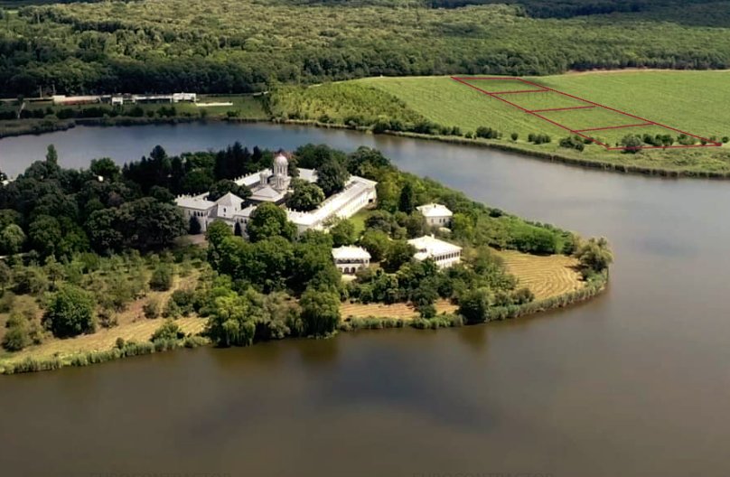 Teren Snagov Lac Caldarusani ideal investitie dezvoltare proprietati de lux
