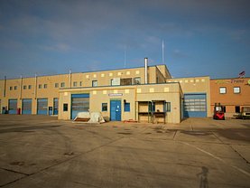 Vânzare spaţiu industrial