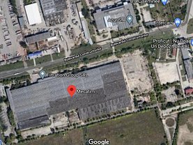 Vânzare spaţiu industrial