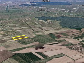 Teren agricol de vânzare, în Moşniţa Veche