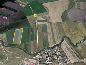 Teren constructii de vânzare, în Covaci