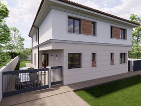 Casa de vânzare 4 camere, în Mosnita Noua