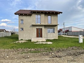 Casa de vanzare 5 camere, în Mosnita Noua