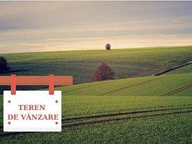 Teren agricol de vânzare, în Ortisoara