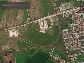 Teren agricol de vanzare, în Timisoara, zona Mehala