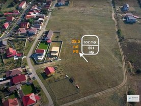 Teren constructii de vânzare, în Sânandrei