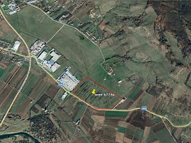 Teren agricol de vânzare în Lugoj, Nord-Est