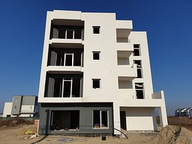 Apartament de vânzare 2 camere, în Tunari