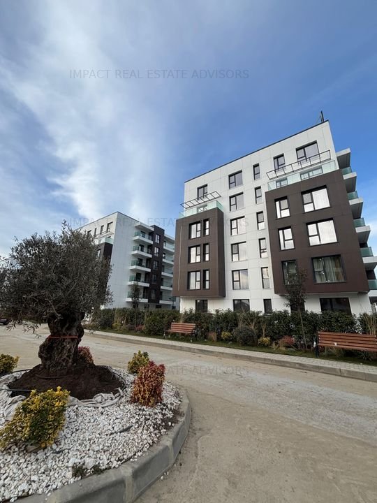 Apartament 2 camere Pipera
