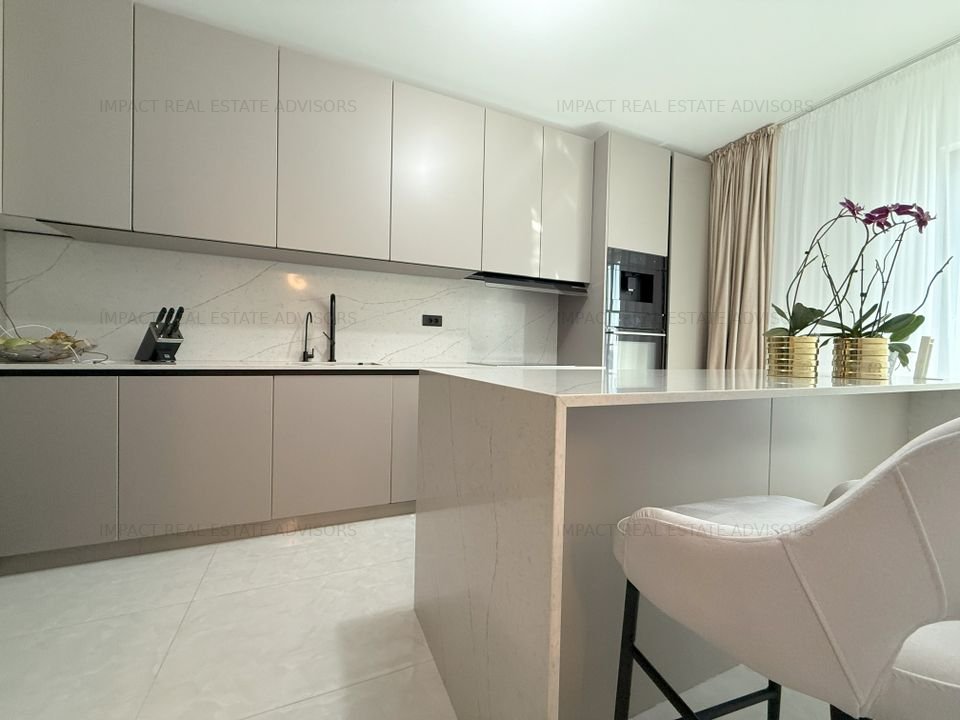 Apartament duplex | 3 camere | 3 bai | 103 mp utili | 23.4 mp terasa