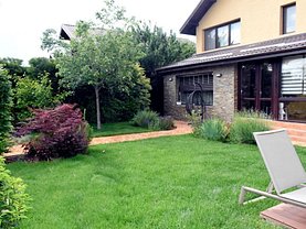 Casa de vânzare sau de închiriat 5 camere, în Tunari