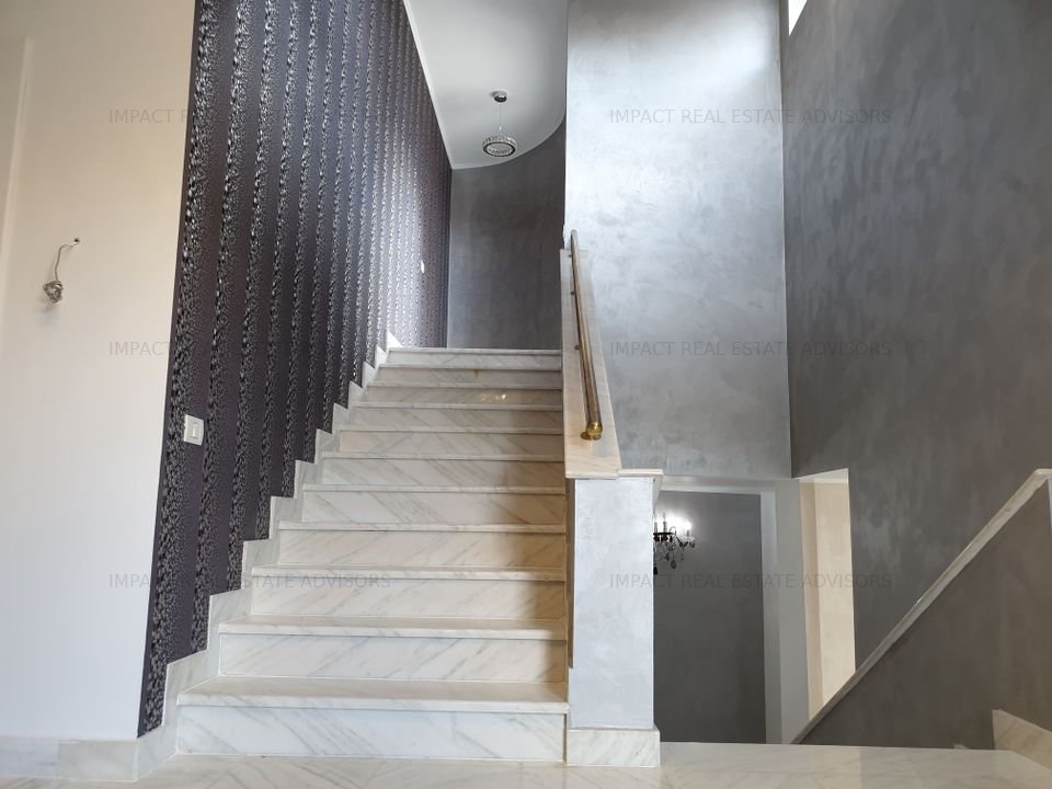 Vila superba renovata recent in Cartierul Francez | Herastrau | - imaginea 15