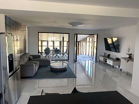 Casa de închiriat 4 camere, în Corbeanca, zona Central
