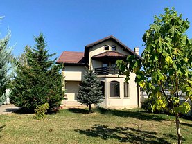 Casa de vânzare 6 camere, în Corbeanca, zona Central