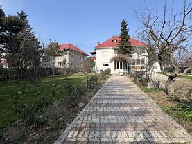 Casa de închiriat 10 camere, în Bucuresti, zona Baneasa