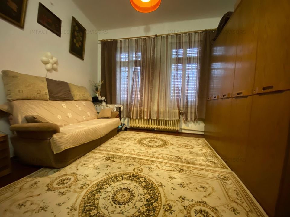 Casa Individuala Gara de Nord