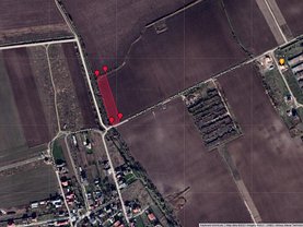 Teren constructii de vânzare, în Corbeanca, zona Nord