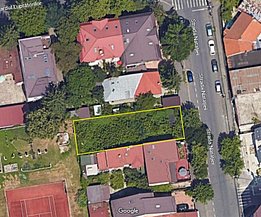 Teren constructii de vânzare, în Bucureşti, zona Dămăroaia