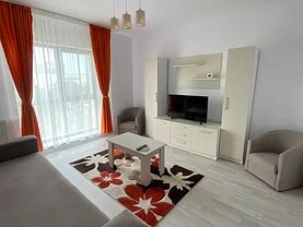 Garsonieră de închiriat, în Bucureşti, zona Lujerului