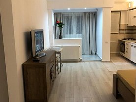 Garsonieră de închiriat, în Bucureşti, zona Veteranilor