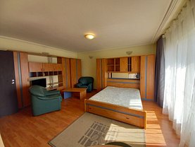 Garsonieră de închiriat, în Bucureşti, zona Alba Iulia