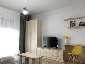Garsonieră de închiriat, în Bucureşti, zona Lujerului