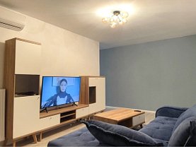 Apartament de închiriat 2 camere, în Bucureşti, zona Uverturii