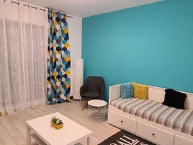 Garsonieră de închiriat, în Bucureşti, zona Lujerului