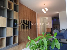 Apartament de închiriat 2 camere, în Bucureşti, zona Pipera