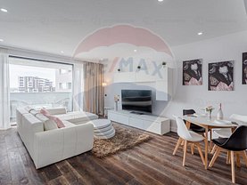 Apartament de închiriat 2 camere, în Bucureşti, zona Herăstrău