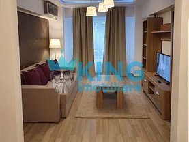 Apartament de închiriat 3 camere, în Bucureşti, zona Lacul Tei