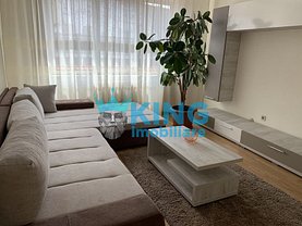 Apartament de închiriat 3 camere în Ramnicu Valcea, 1 Mai