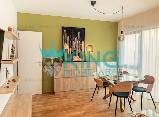 Apartament 3 Camere | Pret 750 Euro | Loc parcare | Centrala Proprie | Albert - imaginea 1